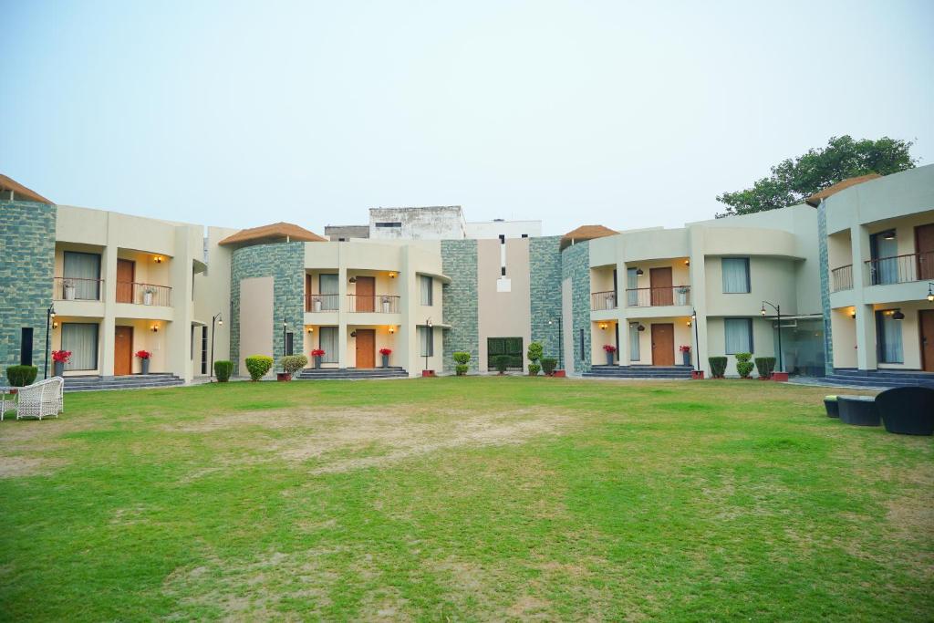 Exterior view