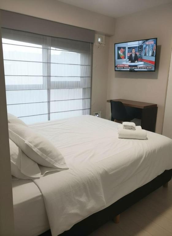 E Free Parking Barranco 1B 309 - 1