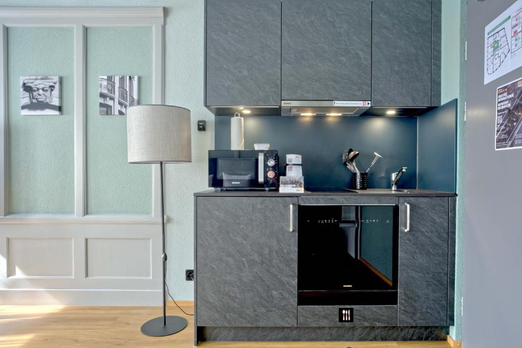 BANK House Studio M 106 - GRIWA RENT - 4