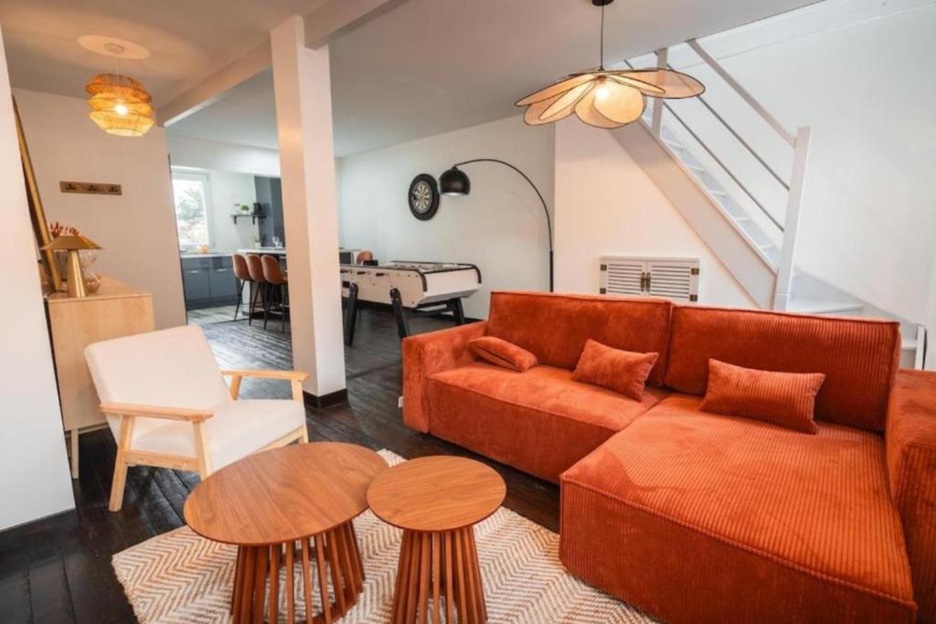 Jolie Côte-Apt 2 ch 4 à 6 pers Calais St-Pierre - 2