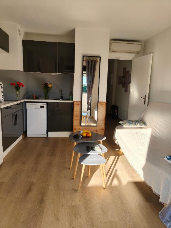 Appartement cosy proche port, plages et montagnes. - 2