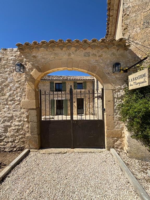 La Bastide des Margauds - 1