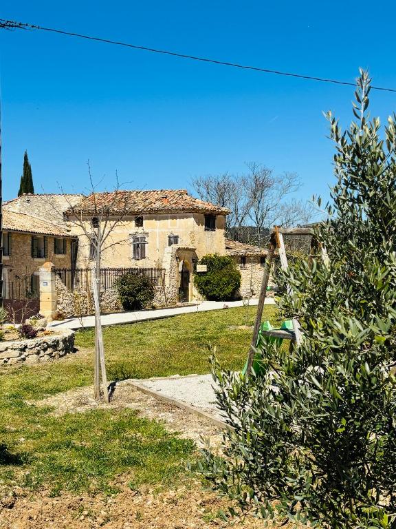 La Bastide des Margauds - 4