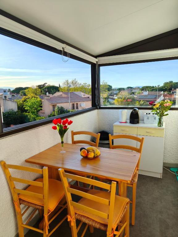 Appartement cosy proche port, plages et montagnes. - 4