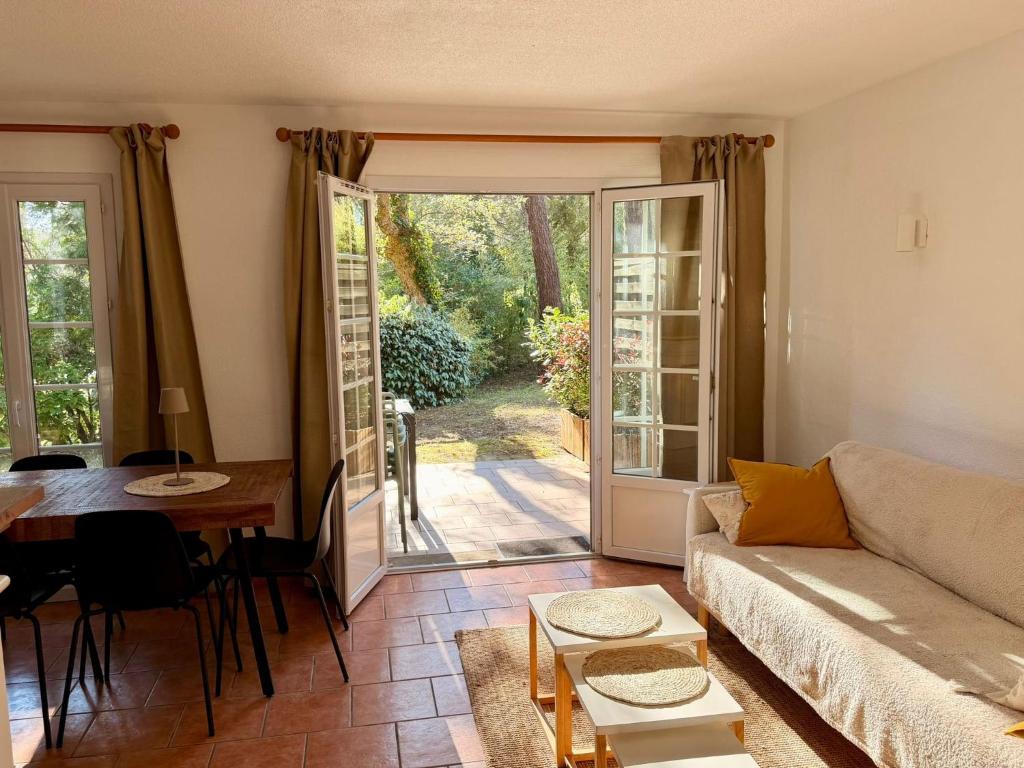 Maison L'Orée - Plage à vélo - Piscines - Golf - 4