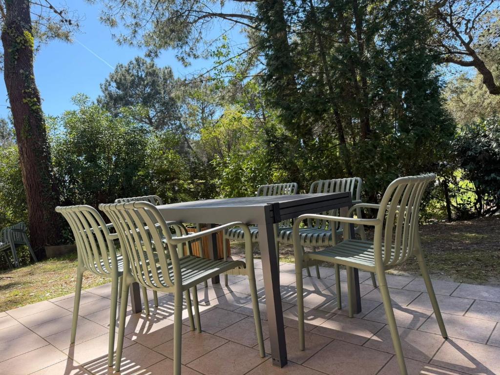 Maison L'Orée - Plage à vélo - Piscines - Golf - 5