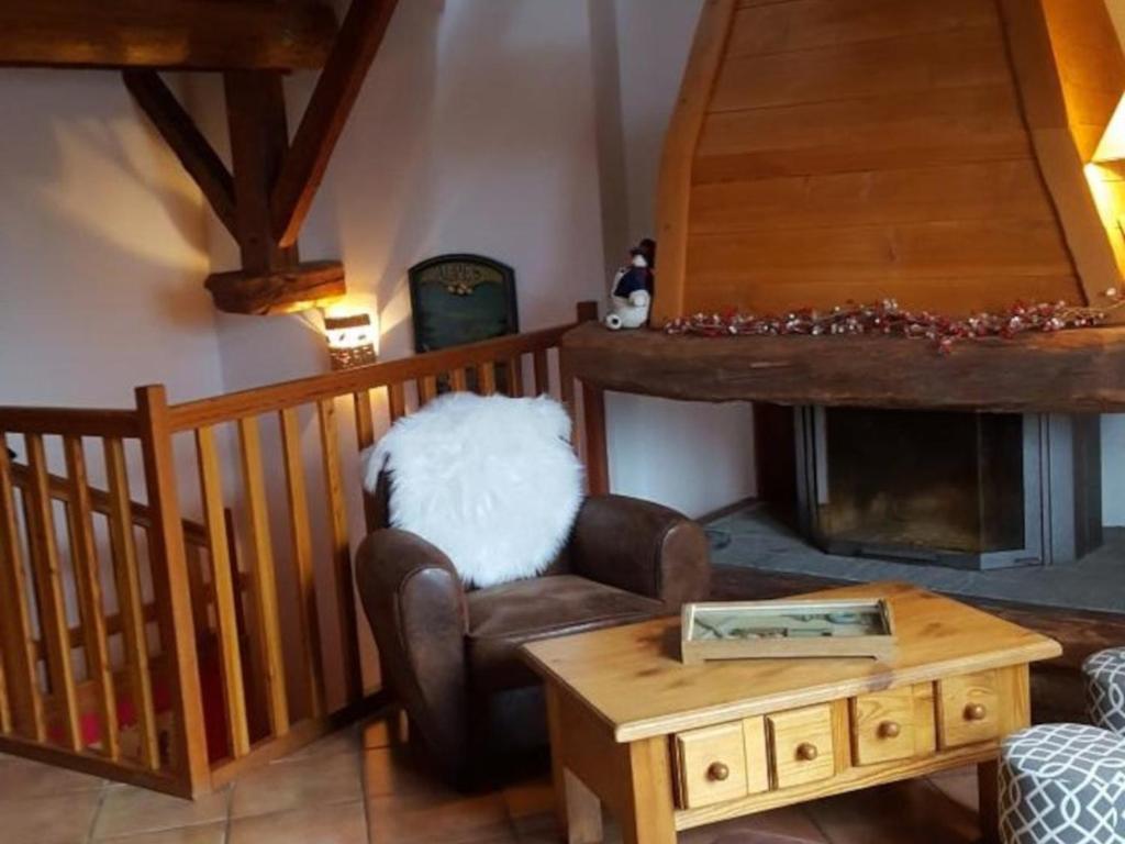 Superbe Duplex 8 Pers. avec Cheminée et Parking Privé à 400m des Pistes, Serre Chevalier - FR-1-762-10 - 1