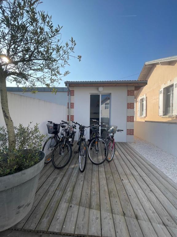Maison Arcachonnaise 5 chambres 5 minutes de la plage - 4