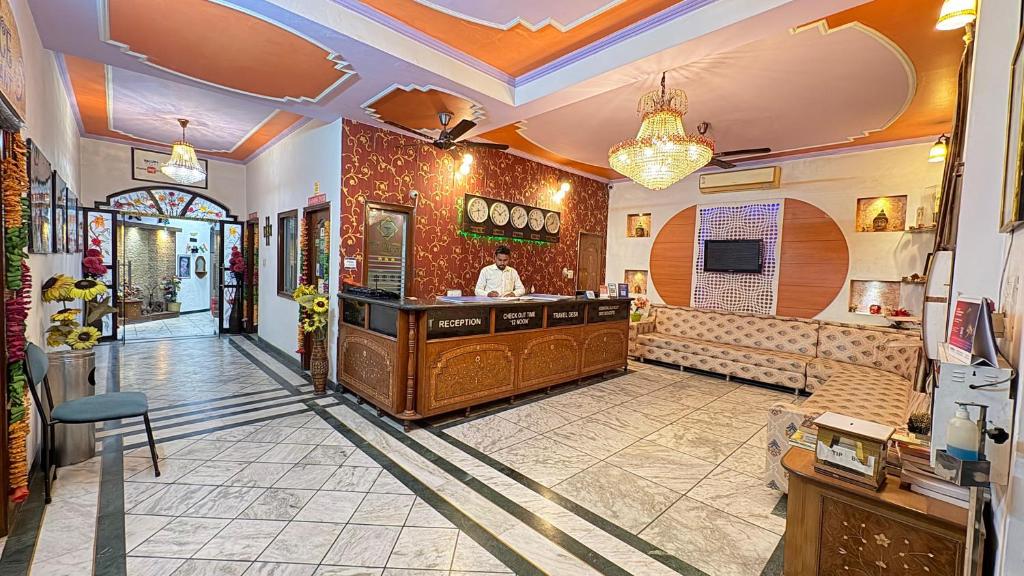 Hotel Taj Plaza