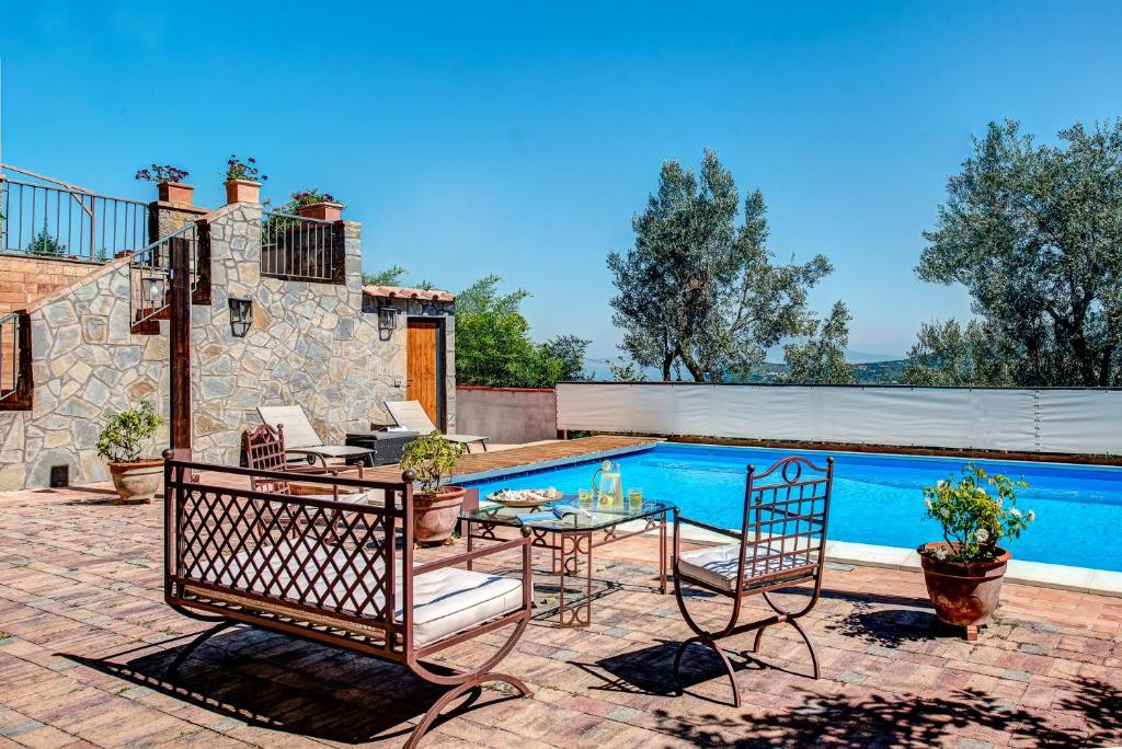 GOCCE VILLAS - Antica Limonaia - 2