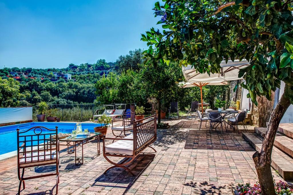 GOCCE VILLAS - Antica Limonaia - 3