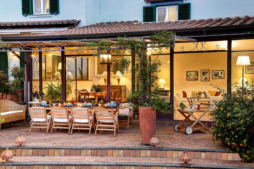 GOCCE VILLAS - Antica Limonaia - 5