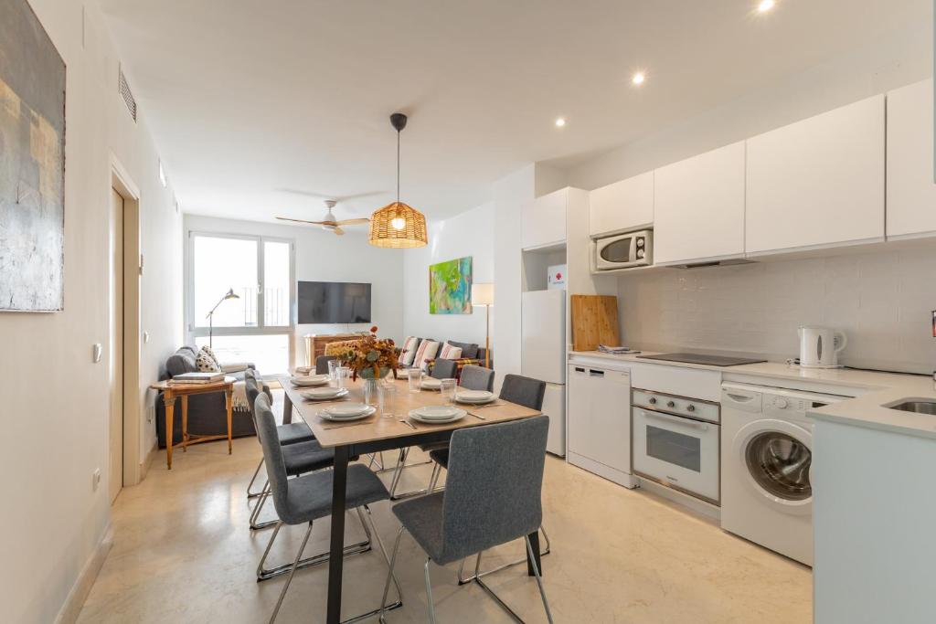 Tentudia Charming Apartments with Private Roof-Top or Patio in San Bernardo By OCityzen 전경