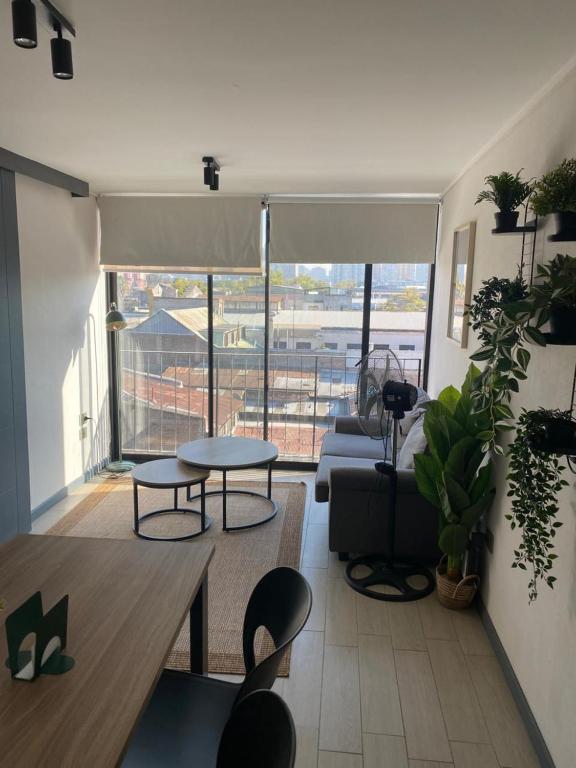 Moderno 1 Dormitorio Santiago Centro 5 - 1
