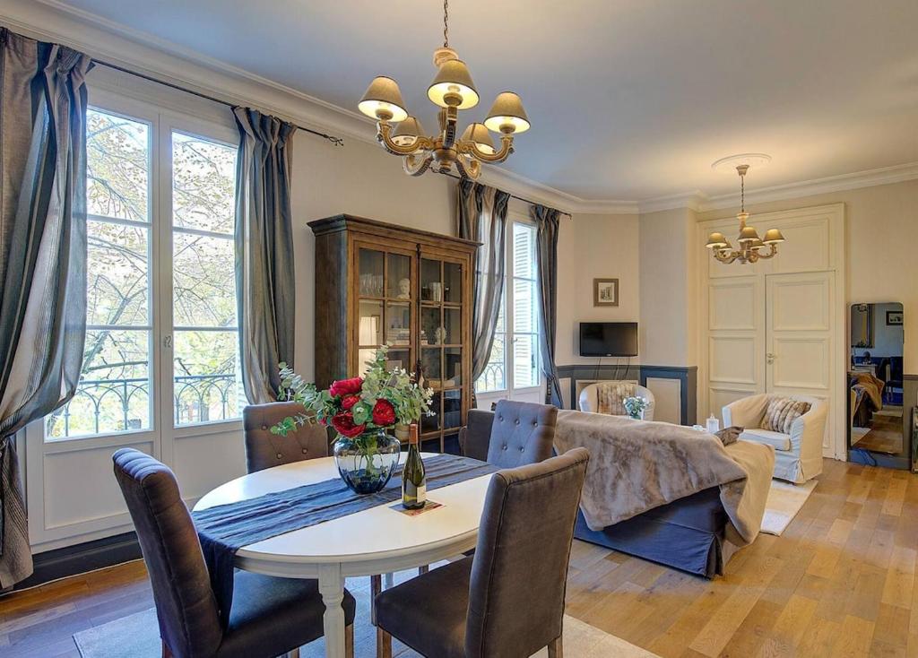 Appartement de charme - Hyper Centre - Wifi - 4
