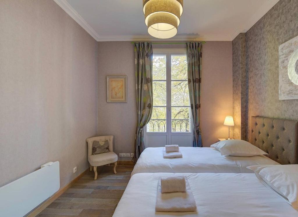 Appartement de charme - Hyper Centre - Wifi - 5