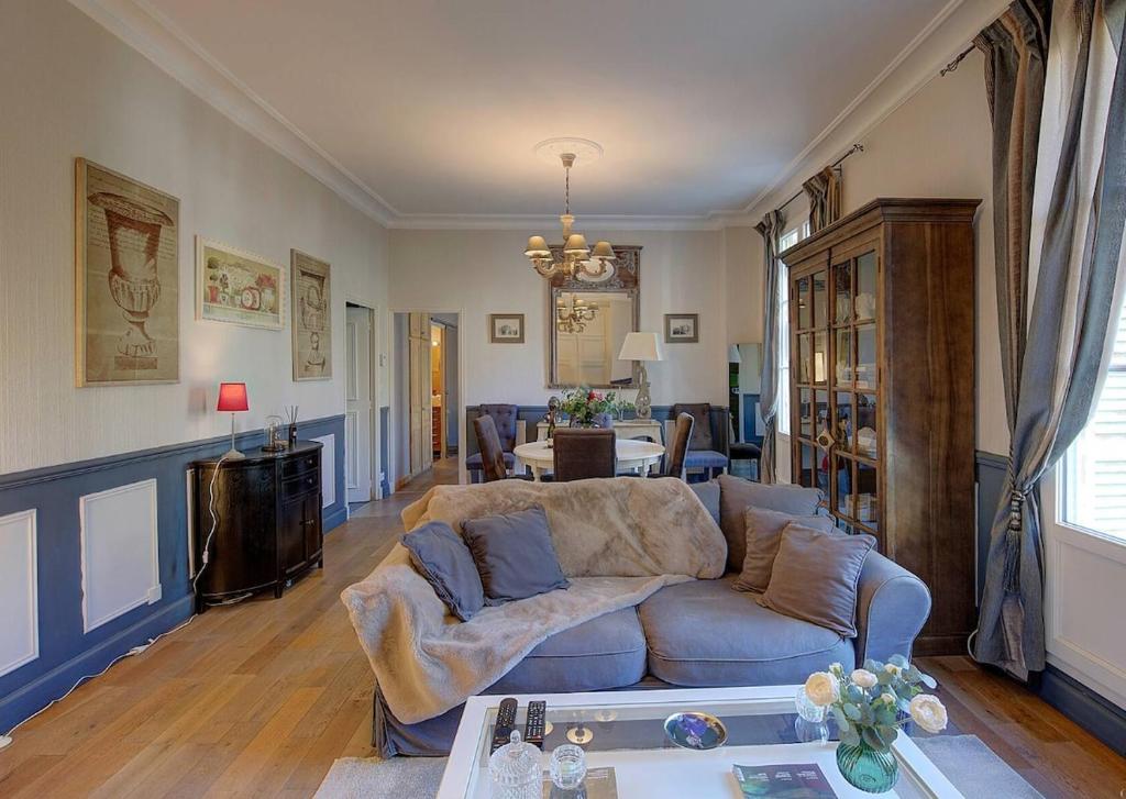 Appartement de charme - Hyper Centre - Wifi - 2