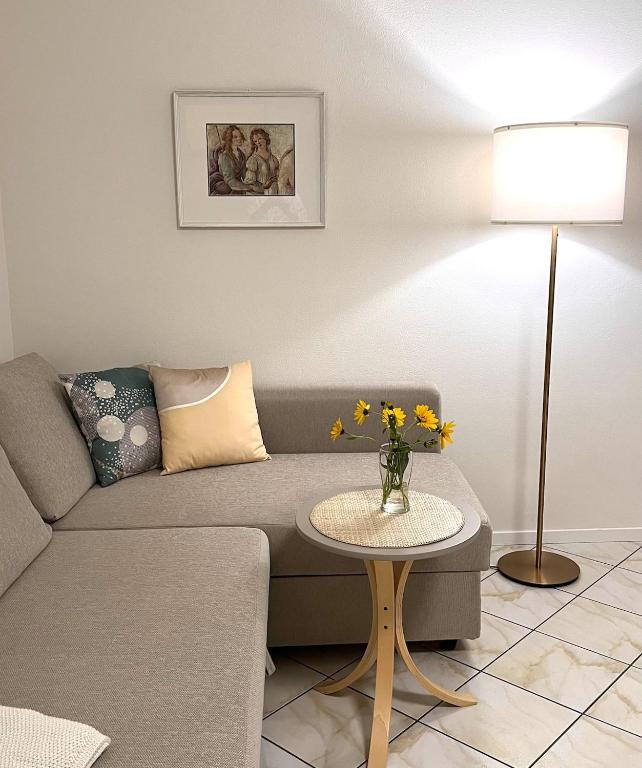 Spacious, renovated apartment in the centre - 1