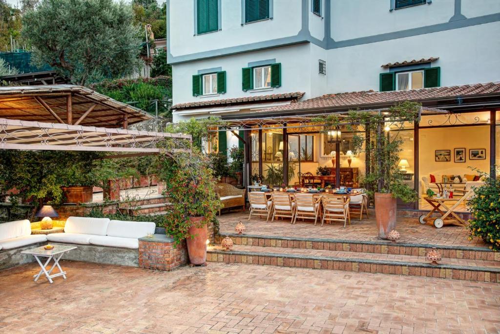 GOCCE VILLAS - Antica Limonaia - 4