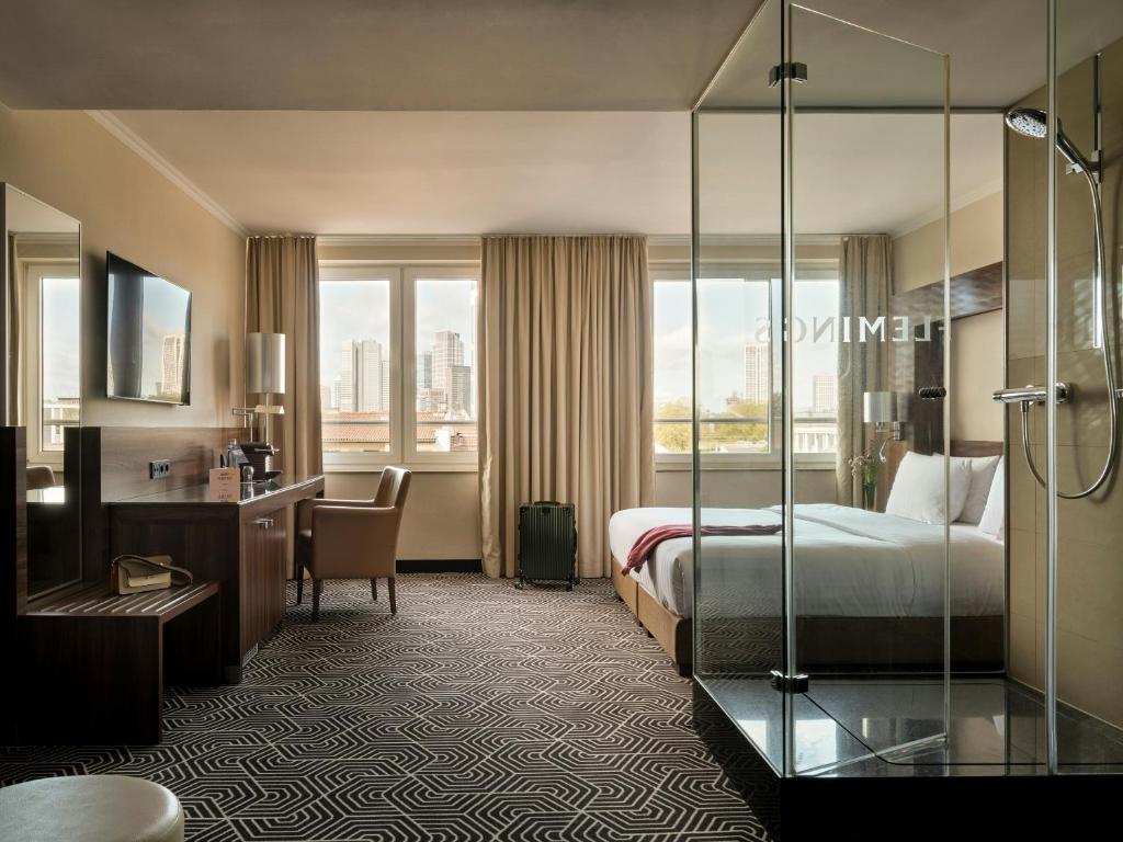 Flemings Hotel Frankfurt Main-Riverside - zdjęcie 4