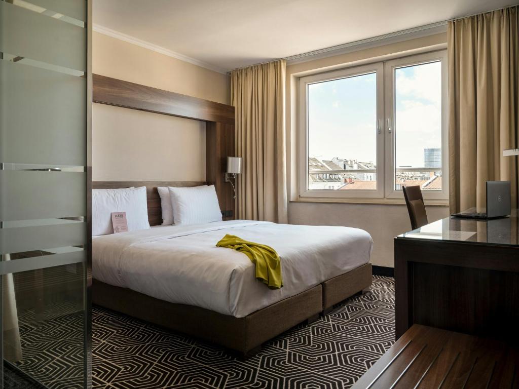 Flemings Hotel Frankfurt Main-Riverside - zdjęcie 3