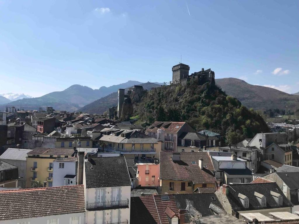 Pau 6 Superbe T3 vue exceptionnelle tout confort - 1