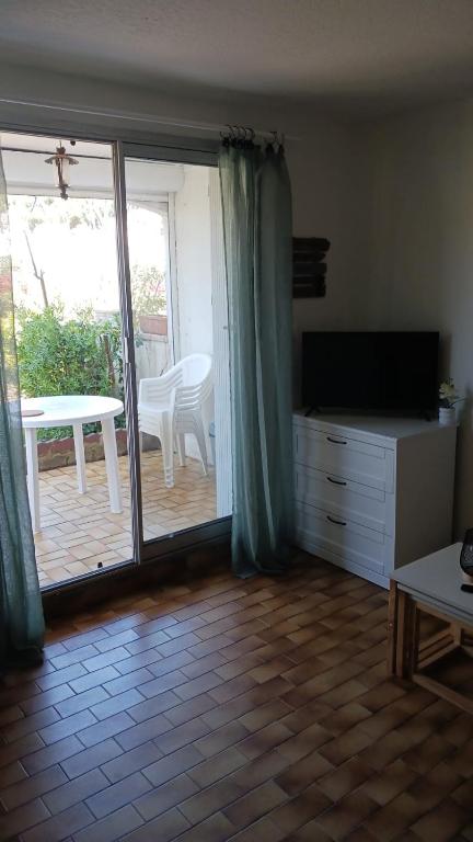 Appartement t2 terrasse, jardin - 3
