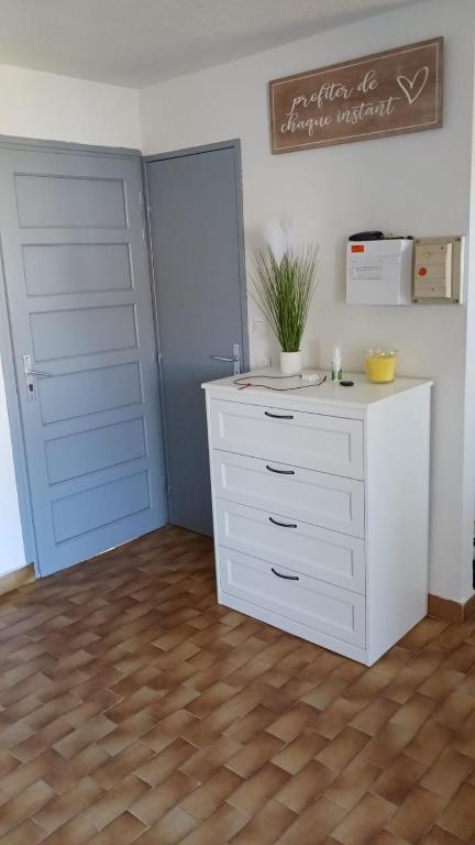 Appartement t2 terrasse, jardin - 4