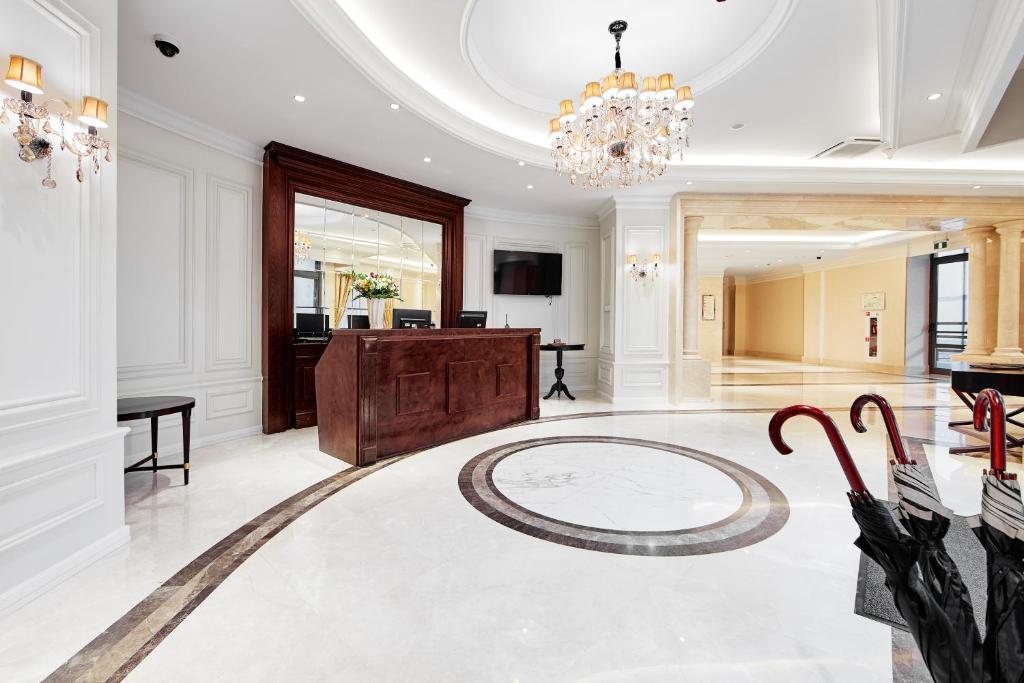 Hotel Sberbank Corporate Center photo
