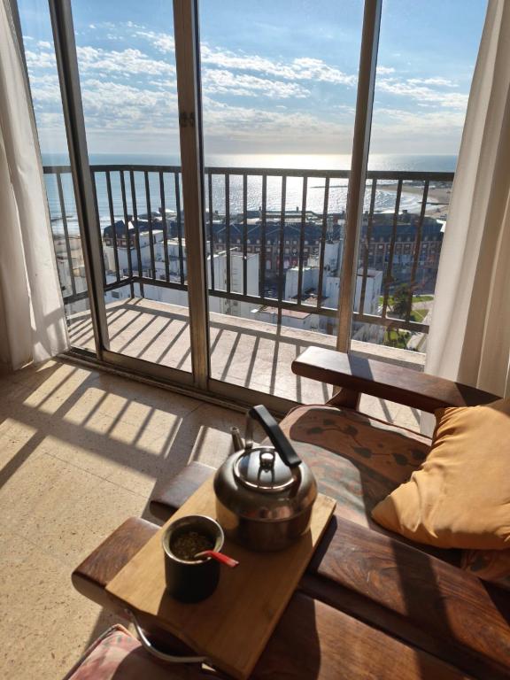 Departamento con vista al mar - 1