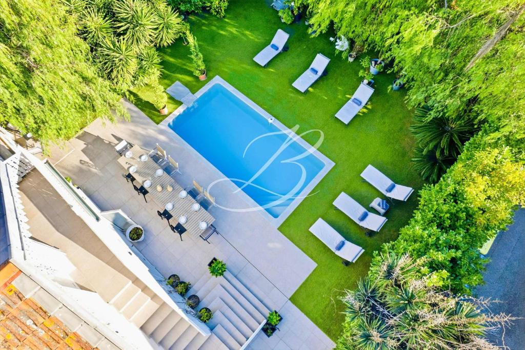 Villa Anna for 10 people with a pool and garden - 1