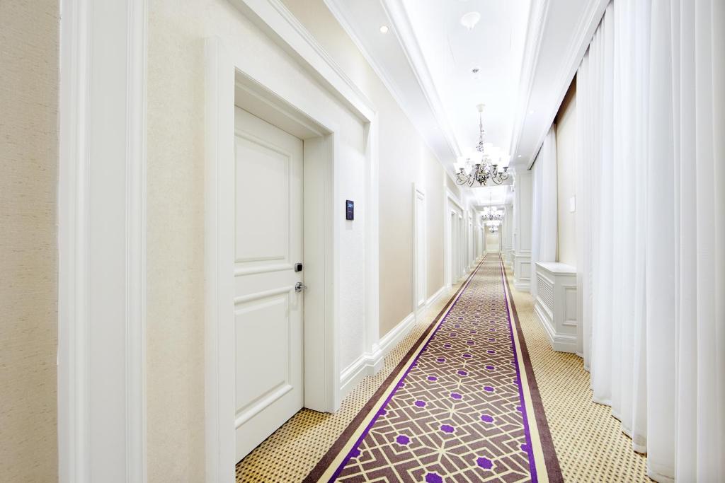 Hotel Sberbank Corporate Center photo