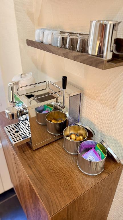Studio cosy et design - Esprit hôtel chic - 5