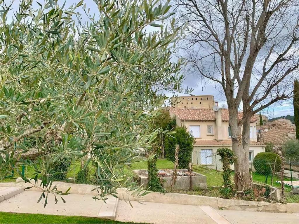 Charmante maison de village avec jardin - 1