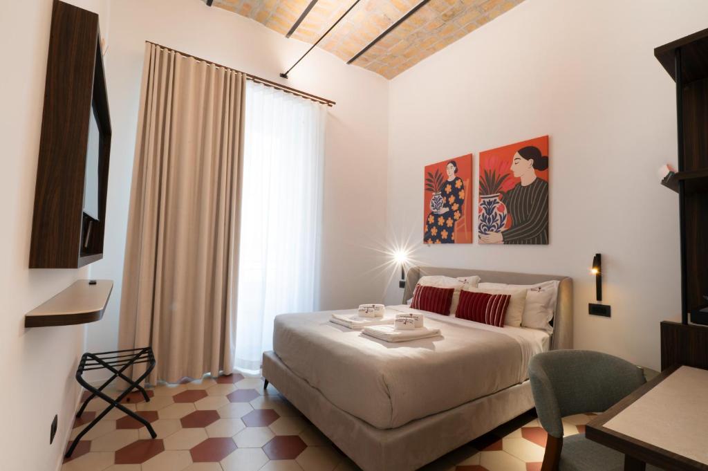 Domina Livia Vaticano Roma - Suite e Room - 5