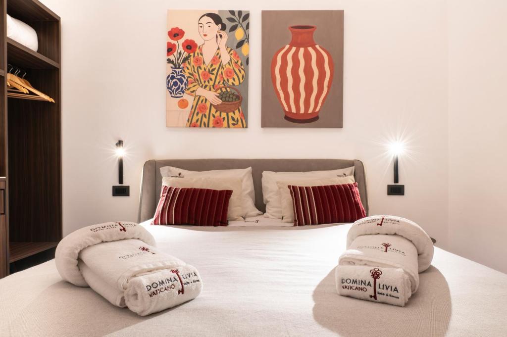 Domina Livia Vaticano Roma - Suite e Room - 3