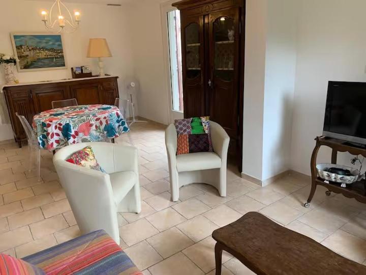 Charmante maison de village avec jardin - 2