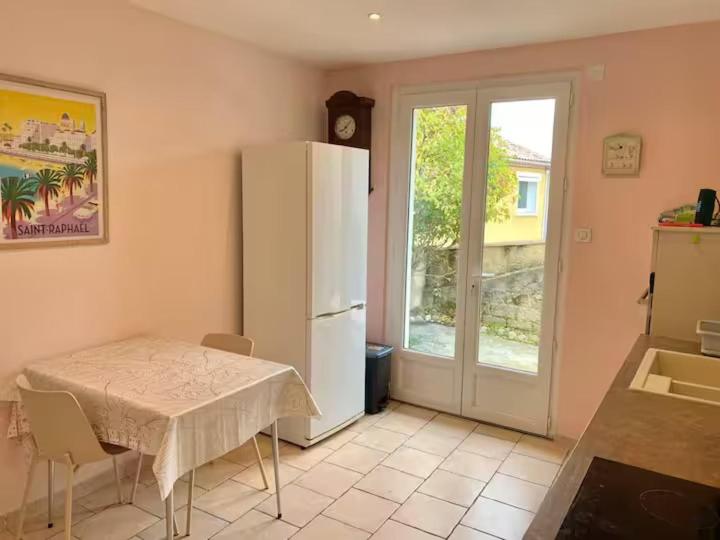 Charmante maison de village avec jardin - 3