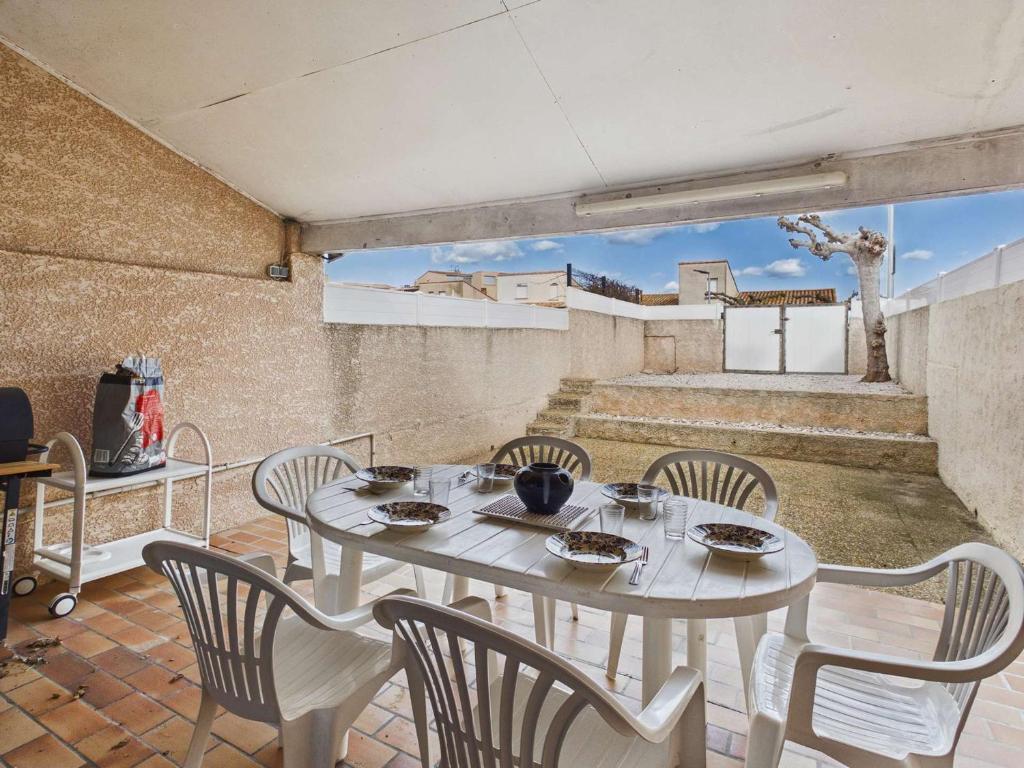 Villa confortable 3 pièces, 6 pers, terrasse et parking privé - FR-1-326-411 - 1