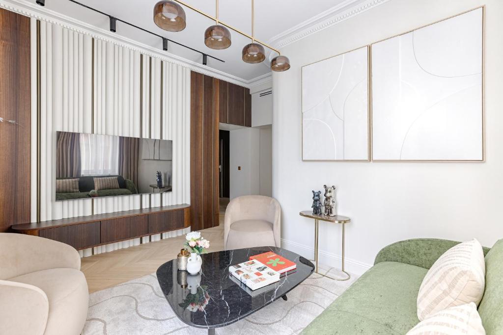 Charming 2BD near Pantheon & Luxembourg Garden - 5