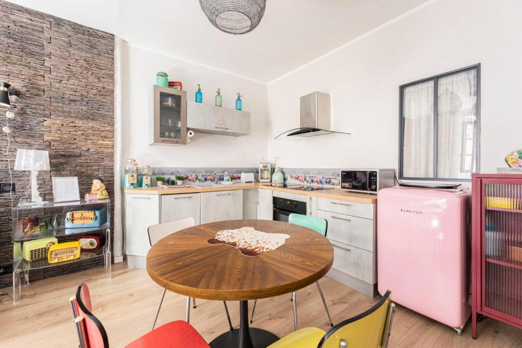 Appartement Sainte Claire Vintage - Welkeys - 4