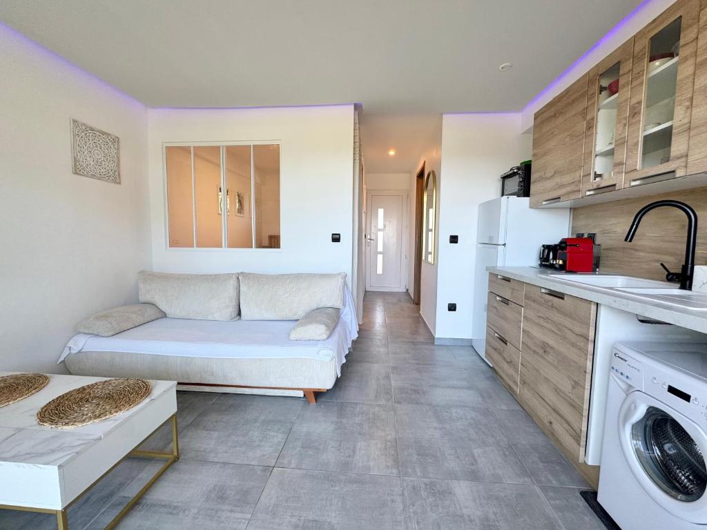 Le Cocon Marin , Vue mer , Clim , Parking , Piscine - 3