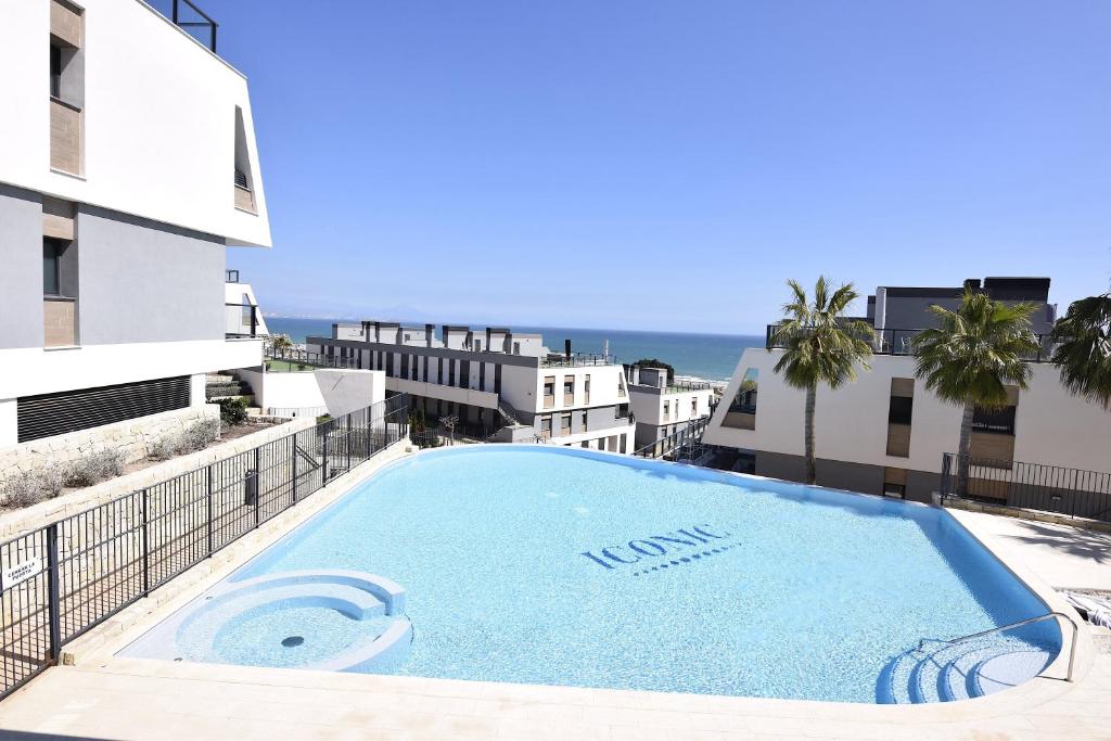 Exclusivo apartamento de lujo con vistas al mar - 1