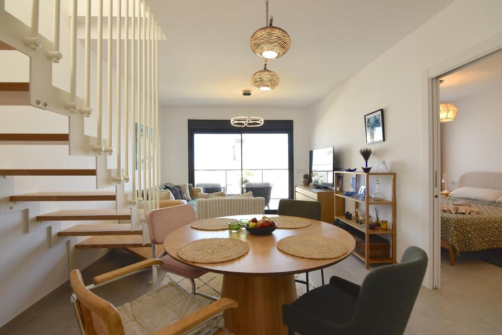 Exclusivo apartamento de lujo con vistas al mar - 5