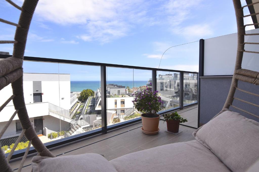 Exclusivo apartamento de lujo con vistas al mar - 3