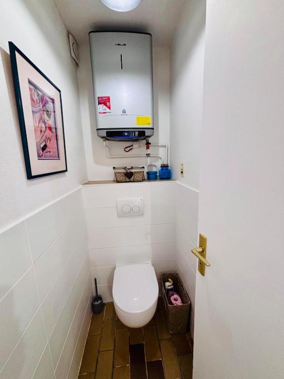 Bel appartement T1Bis 4 couchages avec Piscine en copropriété - 2
