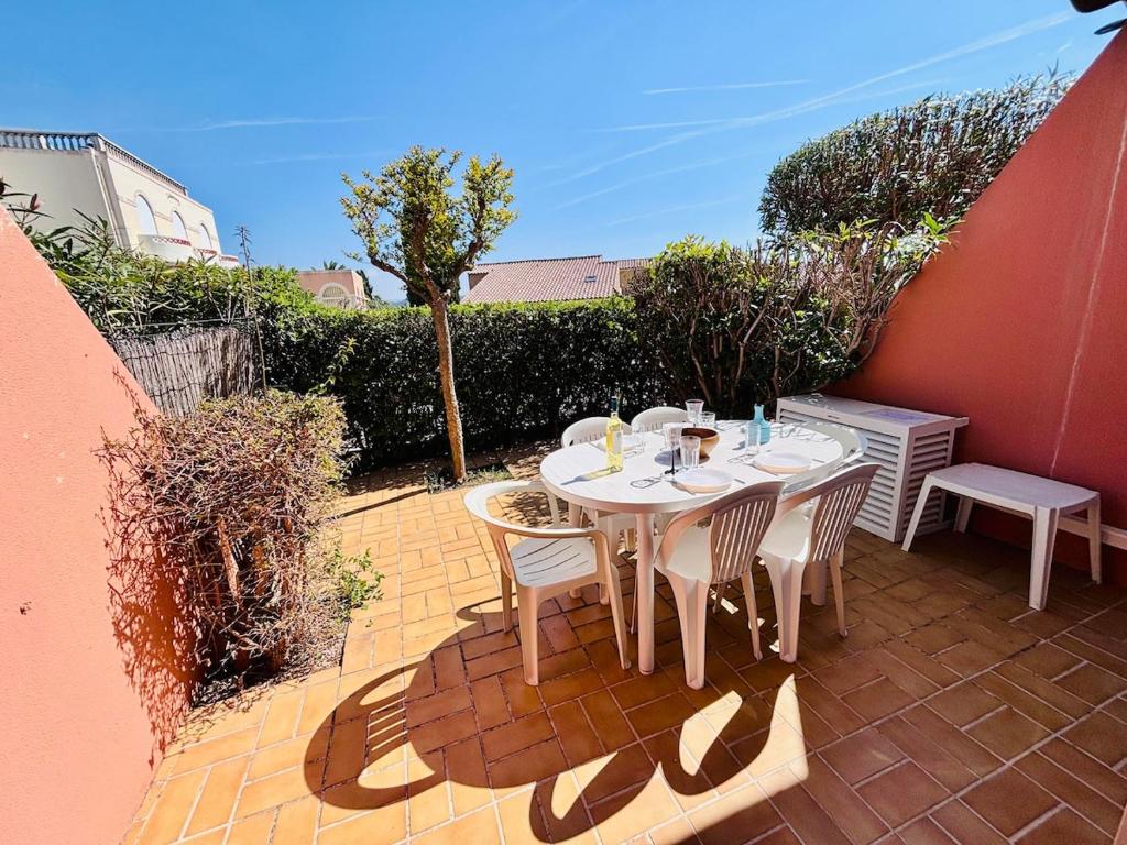 Bel appartement T1Bis 4 couchages avec Piscine en copropriété - 5