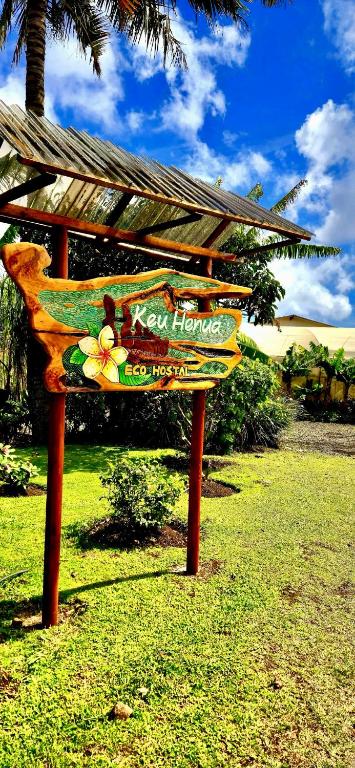 KeuhenuaEcoHostal - 1