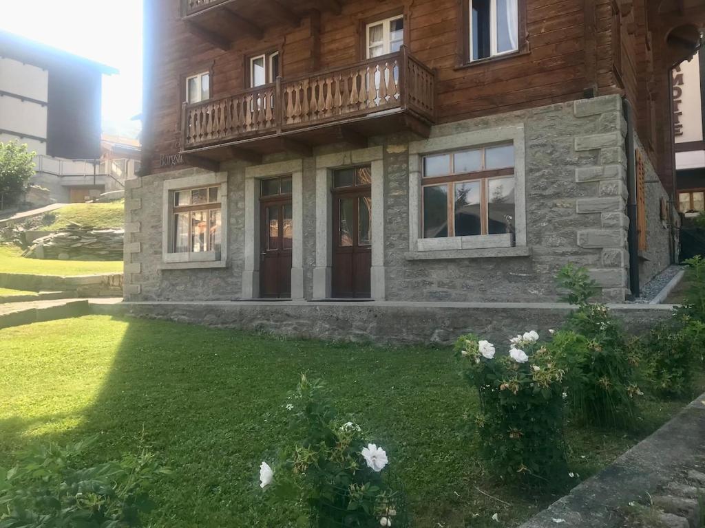 Charming studio in Saas Fee L - 2