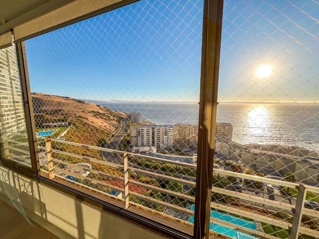 Depto con hermosa vista al mar - Concón - 1